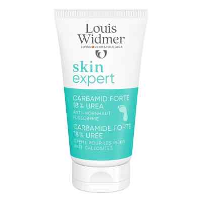 Widmer Skinexpert Carbamid Forte Fußcr.18%urea Unp 50 ml od LOUIS WIDMER GmbH PZN 19146924