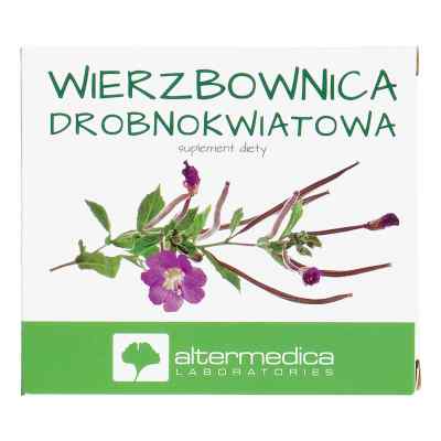 Wierzbownica Drobnokwiatowa tabletki Altermedica