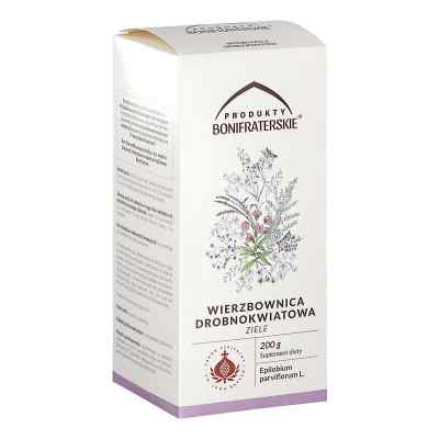 Wierzbownica Drobnokwiatowa Ziele Produkty Bonifraterskie