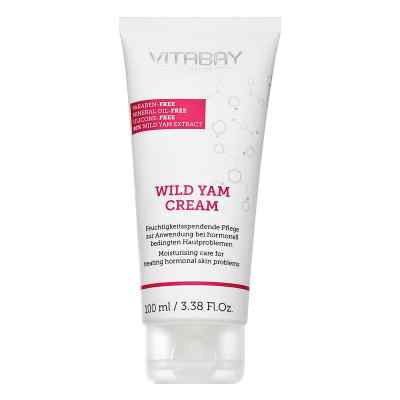 Wild Yams krem