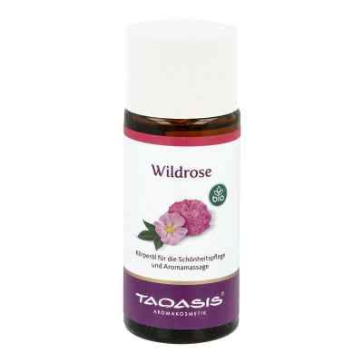Wildrosenöl 50 ml od TAOASIS GmbH Natur Duft Manufaktur PZN 08773486