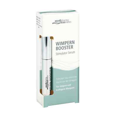 Wimpern Booster Serum do rzęs  2.7 ml od Dr. Theiss Naturwaren GmbH PZN 11584895