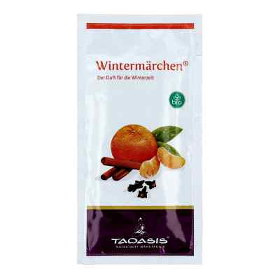 Wintermärchen Dufttuch 1 szt. od TAOASIS GmbH Natur Duft Manufakt PZN 00919915