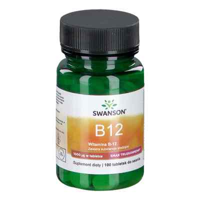 Witamina B12 1000 mcg tabletki