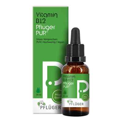 Witamina B12 Pflüger PUR® 50 mg krople