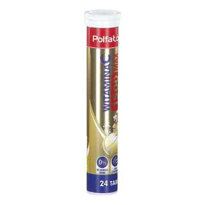 Witamina C 1500 Max tabletki musujące 24  od EFFERTA SP. Z .O.O. PZN 08304575