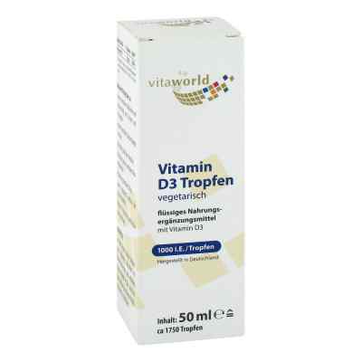 Witamina D3 1.000 I.e. krople