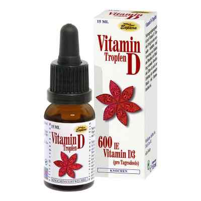 Witamina D3 krople