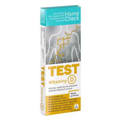 Witamina D3 Test