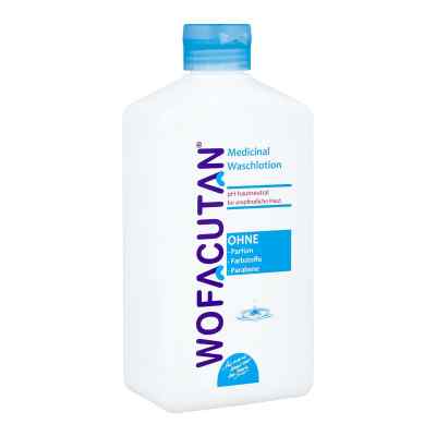 Wofacutan medicinal Waschlotion 500 ml od KESLA PHARMA WOLFEN GMBH PZN 05046739