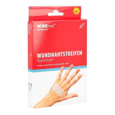 Wundnahtstreifen 6,4x102 mm