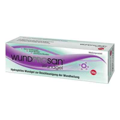Wundprosan Wundgel żel na rany 30 g od Habitum Pharma PZN 12906504