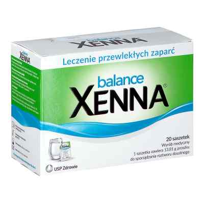 Xenna balance 20  od FAIRPHARM VERTRIEBS GMBH PZN 08301396