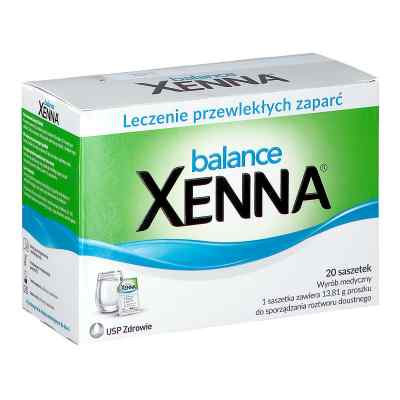 Xenna balance
