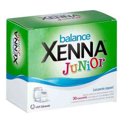 Xenna Balance Junior saszetki 30  od SIIT SRL PZN 08301376