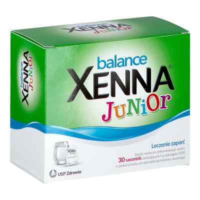 Xenna Balance Junior saszetki