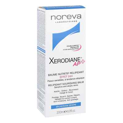 Xerodiane AP+ balsam 200 ml od Laboratoires Noreva GmbH PZN 12672696