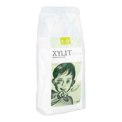 Xylit green Birkenzucker Pulver 600 g od Biol.Präparate Dr.Groß GmbH PZN 09722522