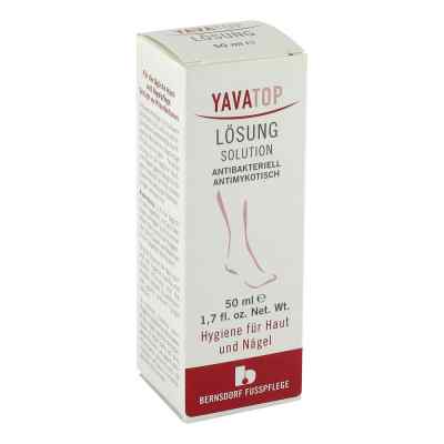 Yavatop Loesung 50 ml od CosNem PZN 00494166