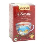 Yogi Tea Classic Bio Filterbeutel 17X2.2 g od YOGI TEA GmbH PZN 09687441