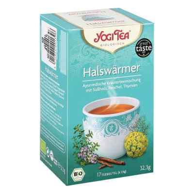 Yogi Tea herbata z lukrecją i koprem włoskim 17X1.8 g od YOGI TEA GmbH PZN 09687932