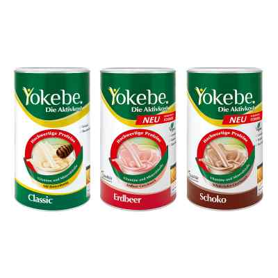Yokebe Paket 3X500 g od  PZN 08100528