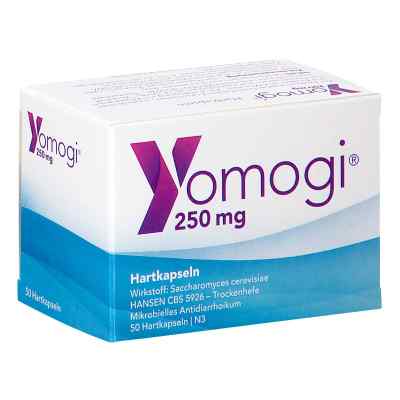 Yomogi 250 mg kapsułki