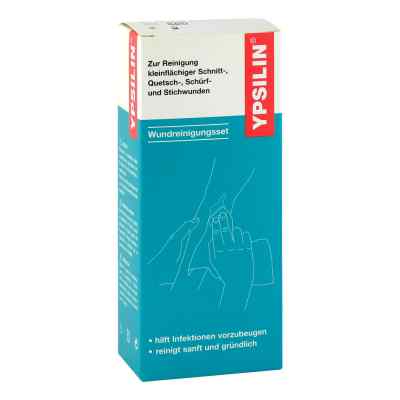 Ypsilin duży zestaw do oczyszczania ran 1 szt. od Holthaus Medical GmbH & Co. KG PZN 00671562