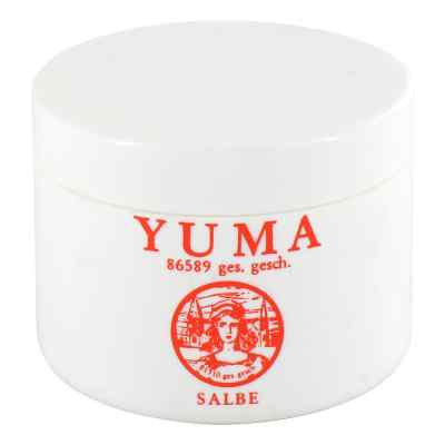 Yuma Salbe 110 g od Adler Apotheke M.Longard PZN 01951080