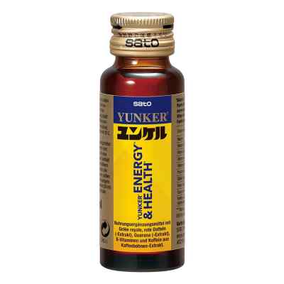 Yunker Energy & Health Tonik