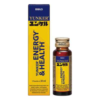 Yunker Energy & Health Tonik