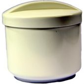 Zahnprothesendose Kunststoff mit Sieb 1 szt. od LUDWIG BERTRAM GmbH PZN 04664062