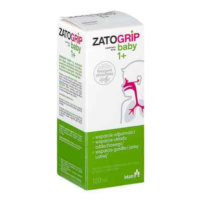 Zatogrip Baby 120 ml od PRZEDSIĘBIORSTWO FARMACEUTYCZNE  PZN 08301469