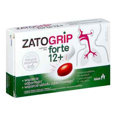 Zatogrip Forte  tabletki