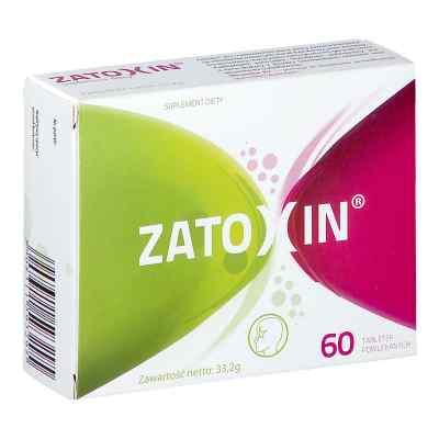 Zatoxin tabletki powlekane 60  od TACTICA PHARMACEUTICALS SP. Z O. PZN 08301902