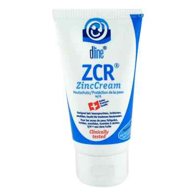 Zcr Zinccream 50 g od dline GmbH PZN 01329400