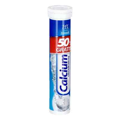 Zdrovit Calcium smak cytrynowy tabletki musujące
