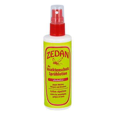 Zedan Abwehr Sprühlotion Sp Classic