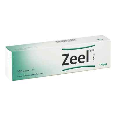 Zeel compositus N krem 100 g od Biologische Heilmittel Heel GmbH PZN 05115570