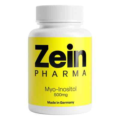 ZeinPharma Myo-inositol 500 mg kapsułki