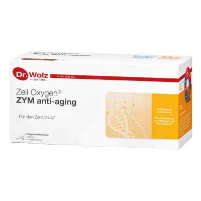 Zell Oxygen Zym Anti Aging zestaw 14-dniowy