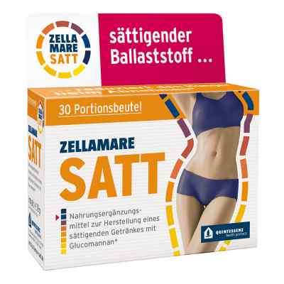 Zellamare Satt Portionsbeutel 30 szt. od Quiris Healthcare GmbH & Co. KG PZN 11638266