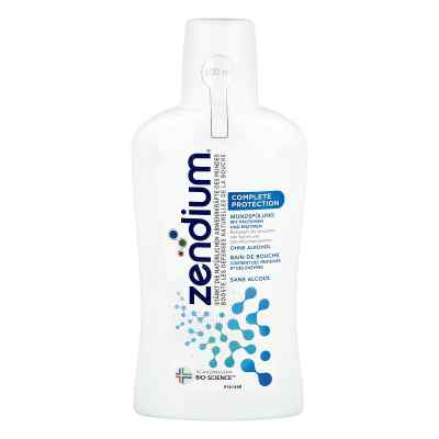Zendium complete protection roztwór 500 ml od Hager Pharma GmbH PZN 11538317