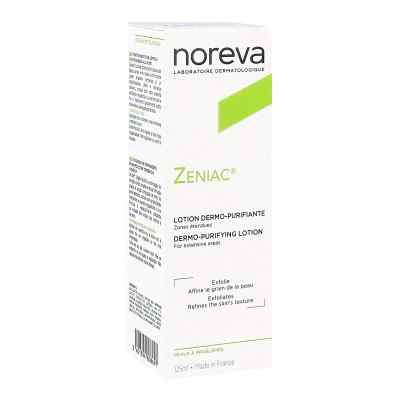 Zeniac Lotion 125 ml od Laboratoires Noreva GmbH PZN 09941253