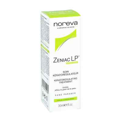 Zeniac LP krem 30 ml od Laboratoires Noreva GmbH PZN 01332968