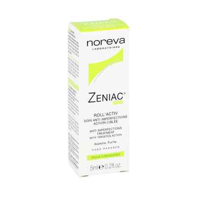 Zeniac Roll Activ 5 ml od Laboratoires Noreva GmbH PZN 00556766