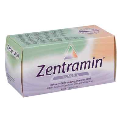 Zentramin Bastian Classic tabletki 100 szt. od C.P.M. Contract Pharma GmbH & Co PZN 01859693