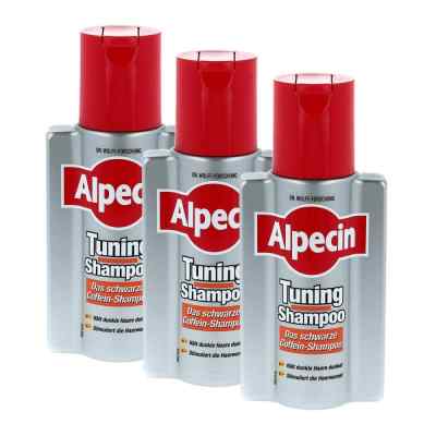 Zestaw Alpecin Tuning Shampoo 3 szt. od  PZN 08101088