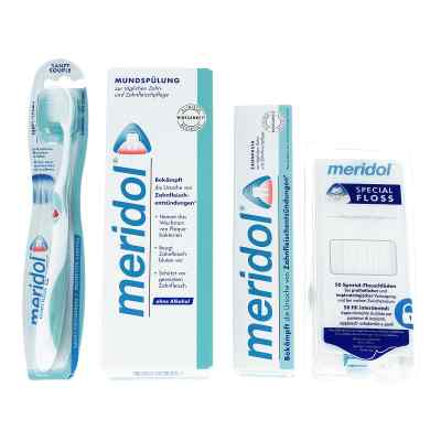 Zestaw Meridol do higieny jamy ustnej 1 szt. od CP GABA GmbH PZN 08130029
