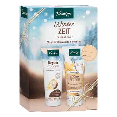 Zestaw prezentowy Kneipp Winterzeit